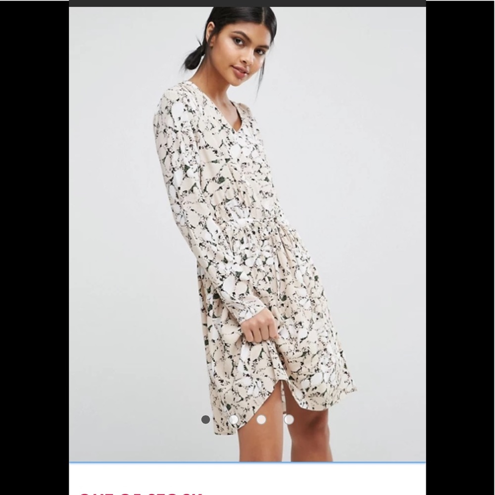 Y.A.S ASOS Blossom Dress